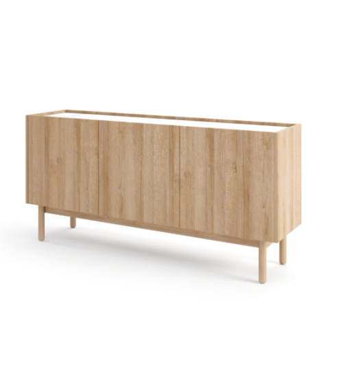 Commode BOHO K144/68 – Design moderne et naturel